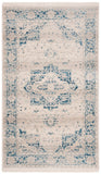 Safavieh Vintage Persian 447 Flat Weave Polyester Transitional Rug VTP447M-9