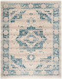 Safavieh Vintage Persian 447 Flat Weave Polyester Transitional Rug VTP447M-9