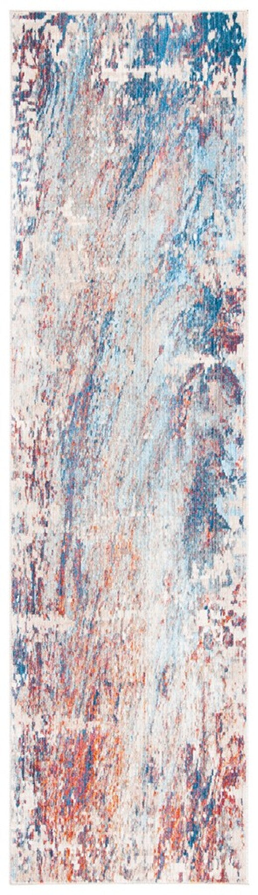 Safavieh Vintage Persian Flat Weave Polyester Transitional Rug VTP452P-25