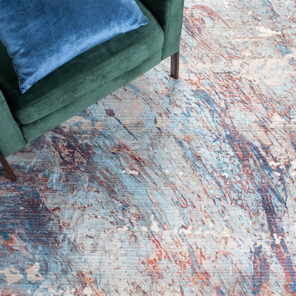 Safavieh Vintage Persian Flat Weave Polyester Transitional Rug VTP452P-25