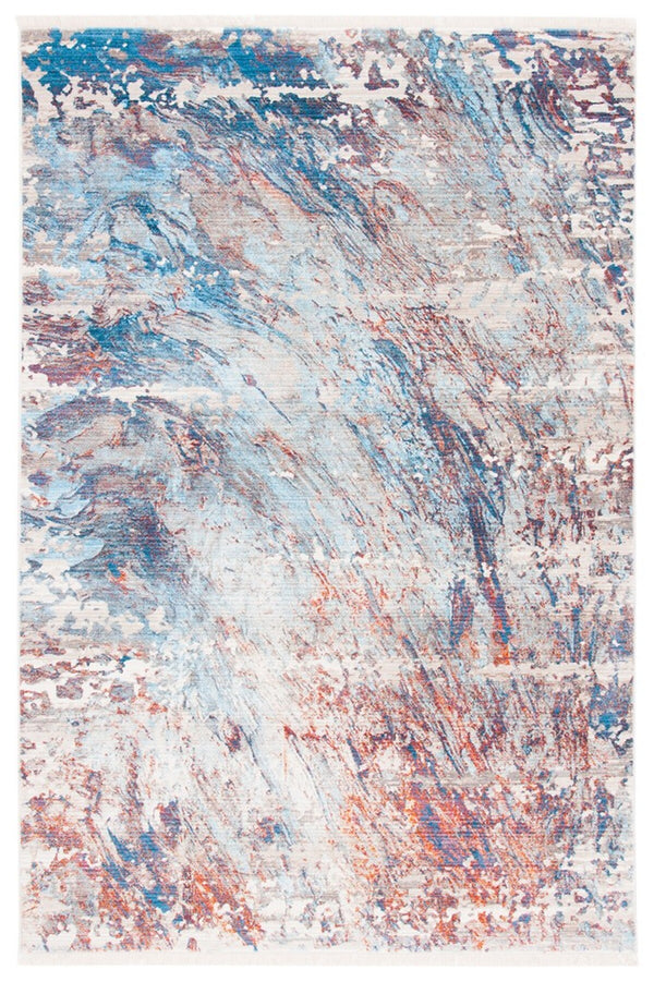 Safavieh Vintage Persian Flat Weave Polyester Transitional Rug VTP452P-25