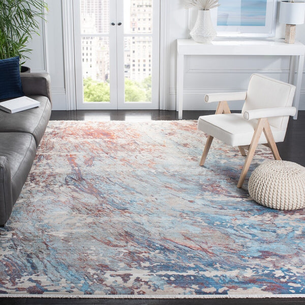 Safavieh Vintage Persian Flat Weave Polyester Transitional Rug VTP452P-25