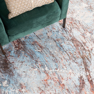 Safavieh Vintage Persian Flat Weave Polyester Transitional Rug VTP452T-9