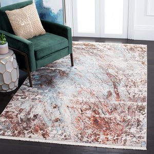 Safavieh Vintage Persian Flat Weave Polyester Transitional Rug VTP452T-9