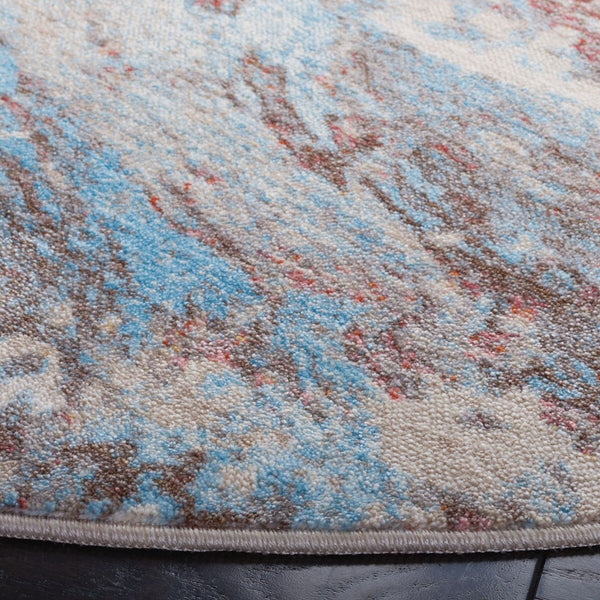 Safavieh Vintage Persian Flat Weave Polyester Transitional Rug VTP452T-9