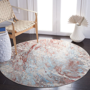 Safavieh Vintage Persian Flat Weave Polyester Transitional Rug VTP452T-9