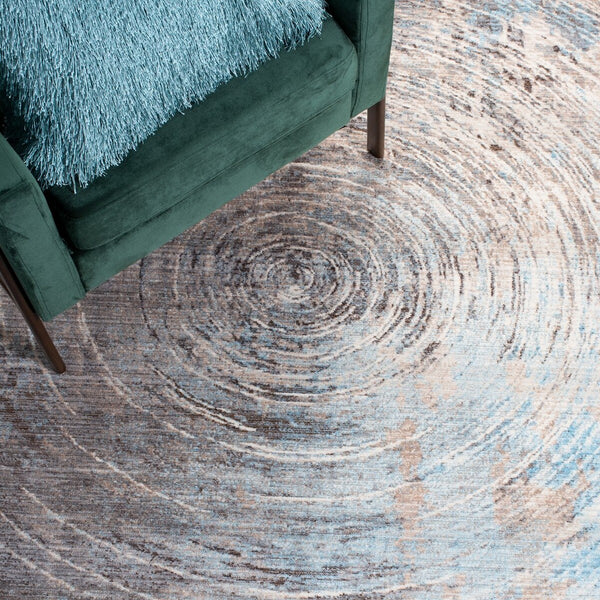 Safavieh Vintage Persian Flat Weave Polyester Transitional Rug VTP454M-9