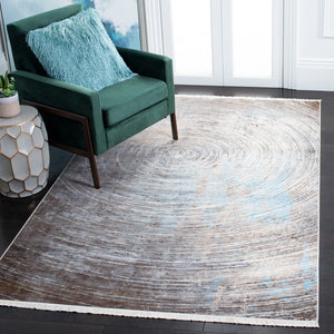 Safavieh Vintage Persian Flat Weave Polyester Transitional Rug VTP454M-9