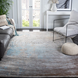 Safavieh Vintage Persian Flat Weave Polyester Transitional Rug VTP454M-9