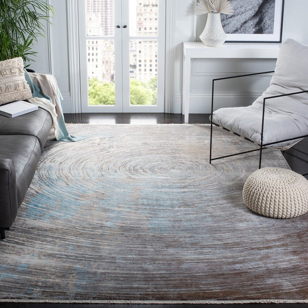 Safavieh Vintage Persian Flat Weave Polyester Transitional Rug VTP454M-9