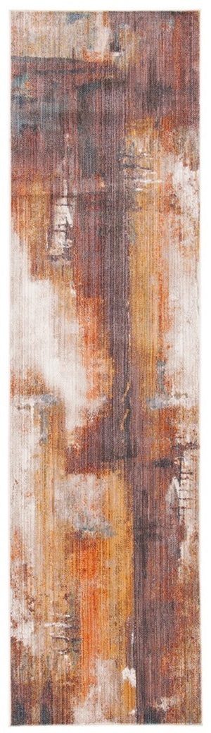 Safavieh Vintage Persian Flat Weave Polyester Transitional Rug VTP456D-9