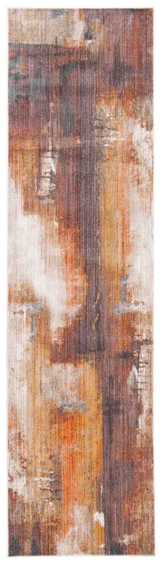 Safavieh Vintage Persian Flat Weave Polyester Transitional Rug VTP456D-9