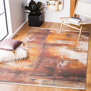 Safavieh Vintage Persian Flat Weave Polyester Transitional Rug VTP456D-9