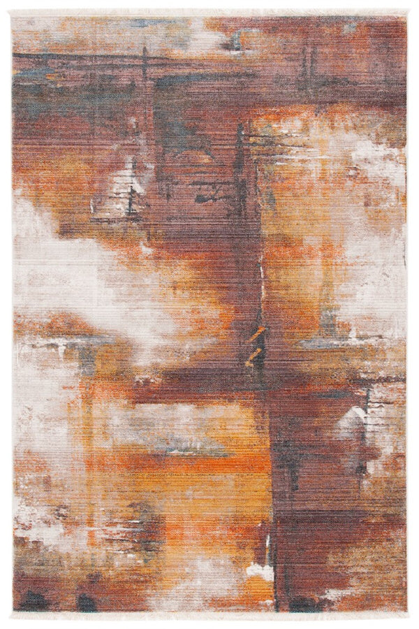 Safavieh Vintage Persian Flat Weave Polyester Transitional Rug VTP456D-9