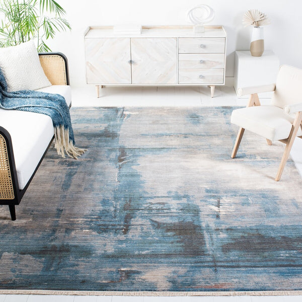 Safavieh Vintage Persian Flat Weave Polyester Transitional Rug VTP456F-9