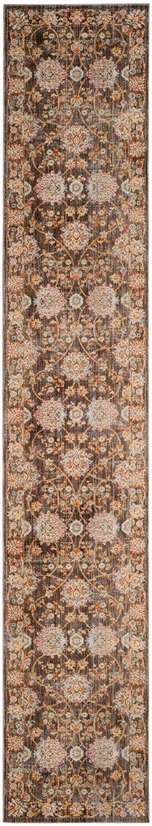 Vintage Power Loomed Rug by Safavieh - Elegant Polyester Design for Timeless Home Décor Style