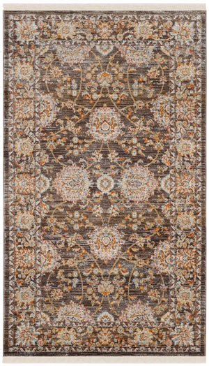 Safavieh Vintage Persian 469 Flat Weave Polyester Transitional Rug VTP469D-3
