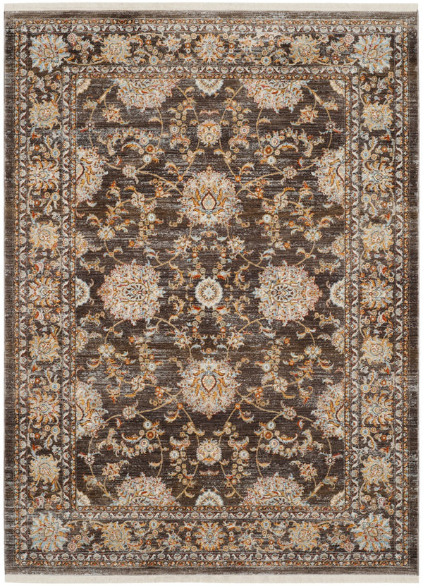 Safavieh Vintage Persian 469 Flat Weave Polyester Transitional Rug VTP469D-3