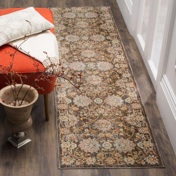 Safavieh Vintage VTP469 Power Loomed Rug