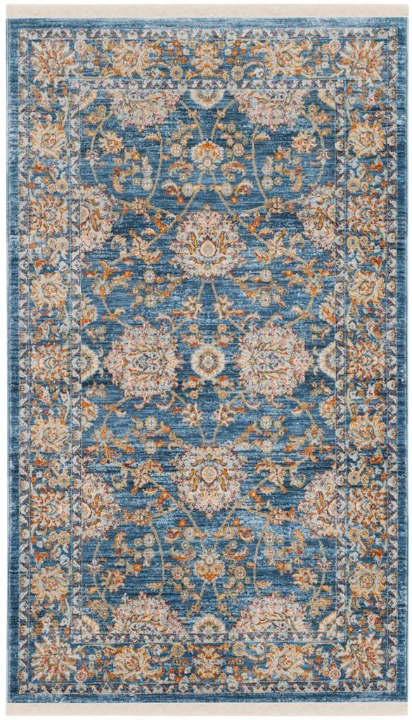 Safavieh Vintage Persian 469 Flat Weave Polyester Transitional Rug VTP469K-26