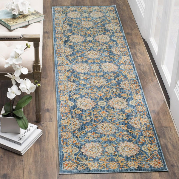 Safavieh Vintage VTP469 Power Loomed Rug
