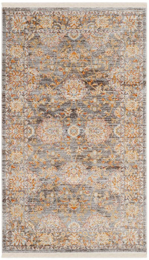 Safavieh Vintage Persian 469 Flat Weave Polyester Transitional Rug VTP469L-3