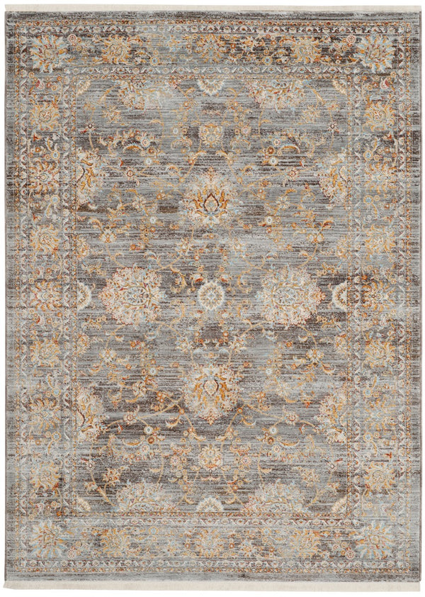 Safavieh Vintage Persian 469 Flat Weave Polyester Transitional Rug VTP469L-3