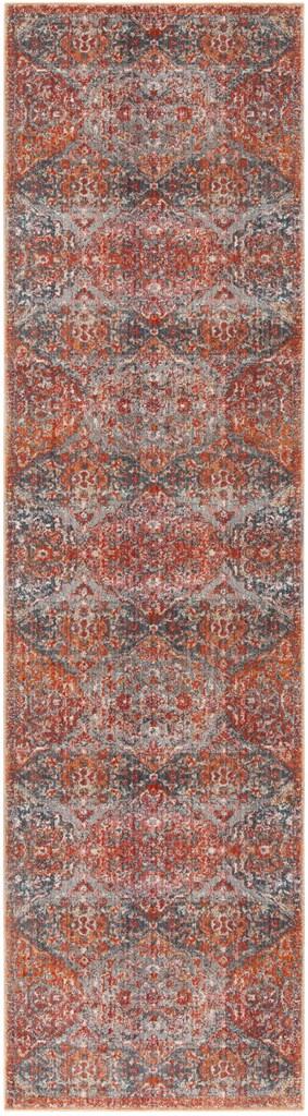 Safavieh Vintage Persian 470 Flat Weave Polyester Transitional Rug VTP470J-3