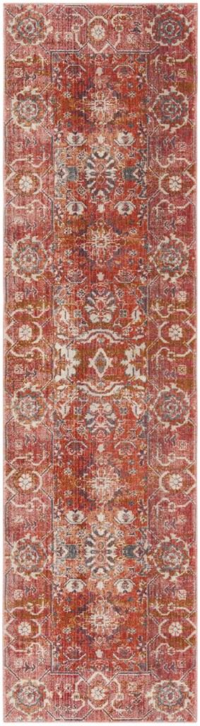 Safavieh Vintage Persian 471 Flat Weave Polyester Transitional Rug VTP471Q-26