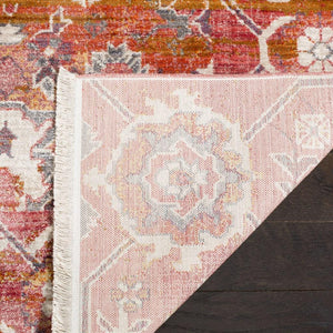 Safavieh Vintage VTP471 Power Loomed Rug