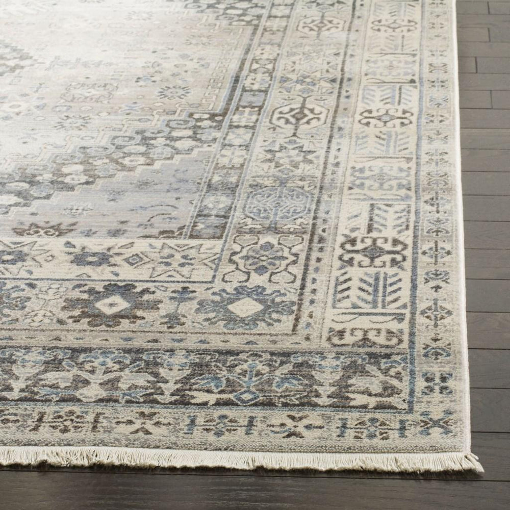 Safavieh Vintage Persian 472 Flat Weave Polyester Transitional Rug VTP472F-3