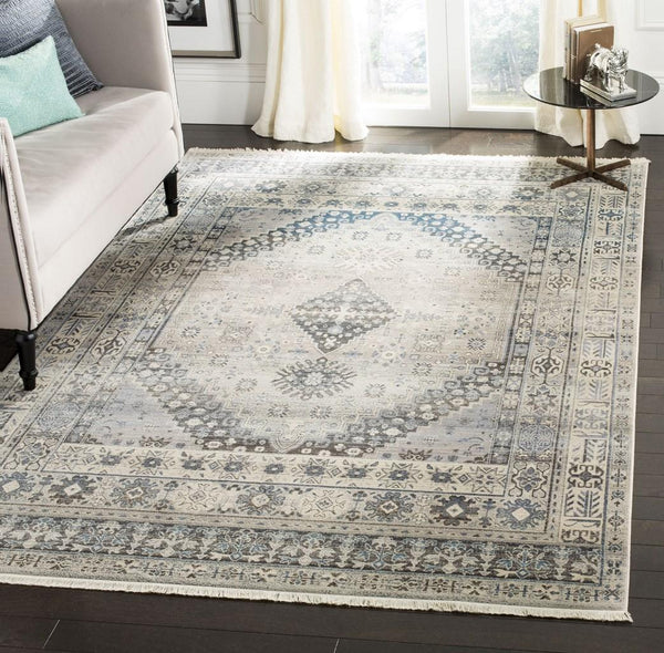 Safavieh Vintage Persian 472 Flat Weave Polyester Transitional Rug VTP472F-3