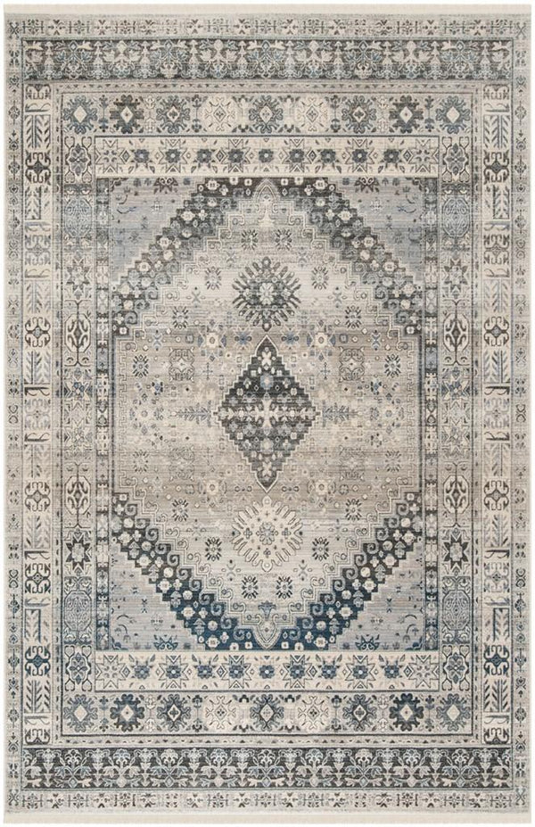 Safavieh Vintage Persian 472 Flat Weave Polyester Transitional Rug VTP472F-3