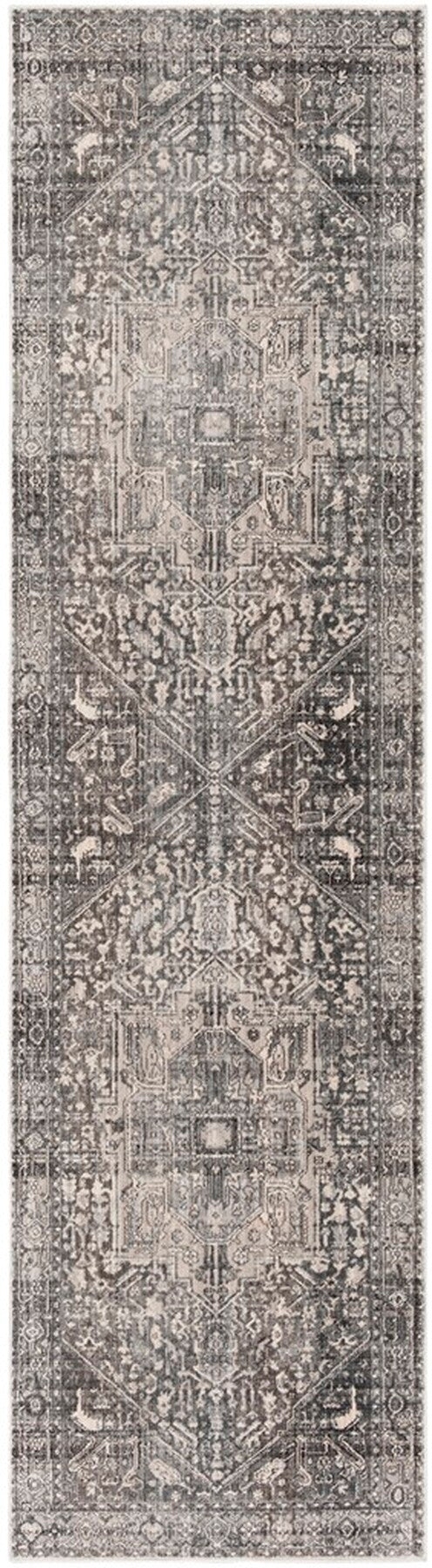 Safavieh Vintage Persian 474 Flat Weave Polyester Transitional Rug VTP474F-9