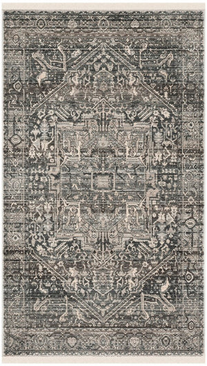 Safavieh Vintage Persian 474 Flat Weave Polyester Transitional Rug VTP474F-9