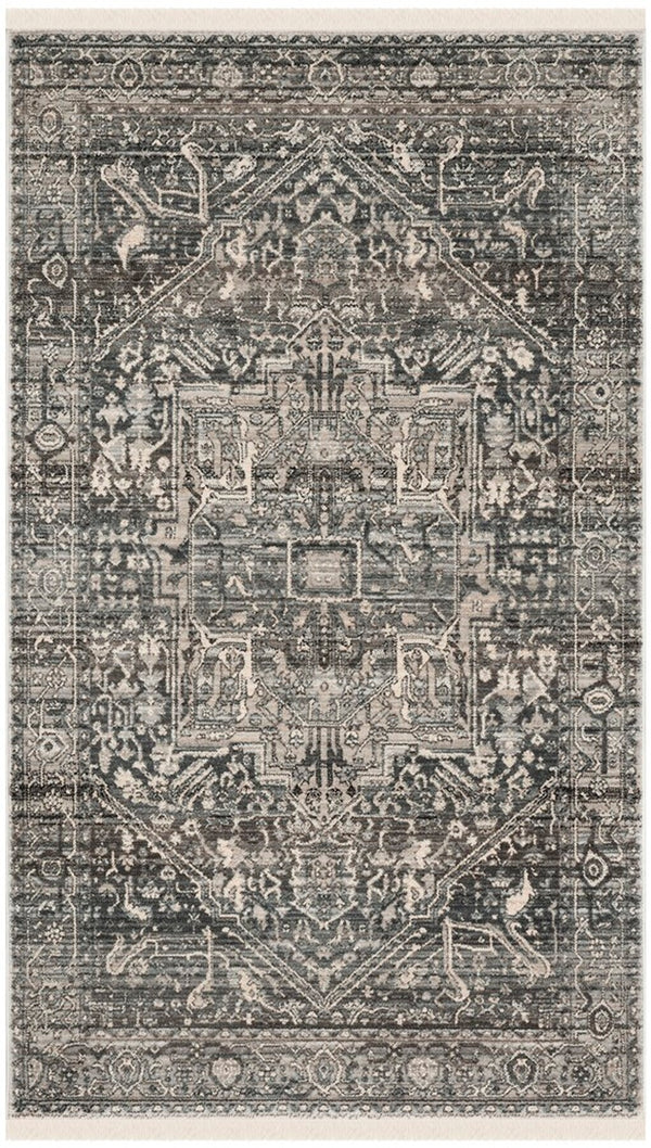 Safavieh Vintage Persian 474 Flat Weave Polyester Transitional Rug VTP474F-9
