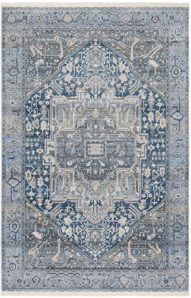 Safavieh Vintage Persian 474 Flat Weave Polyester Transitional Rug VTP474H-25