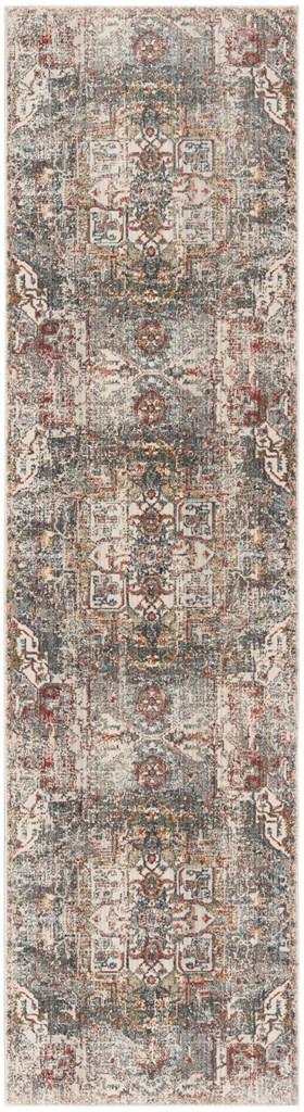 Safavieh Vintage Persian 475 Flat Weave Polyester Transitional Rug VTP475H-3