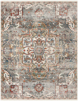Safavieh Vintage Persian 475 Flat Weave Polyester Transitional Rug VTP475H-3