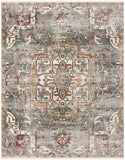 Safavieh Vintage Persian 475 Flat Weave Polyester Transitional Rug VTP475H-3