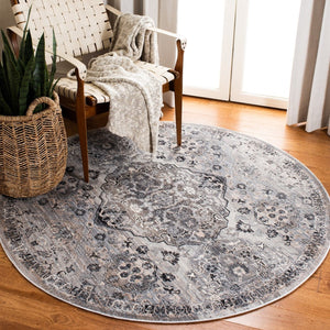 Safavieh Vintage Persian 476 Flat Weave Polyester Transitional Rug VTP476G-3