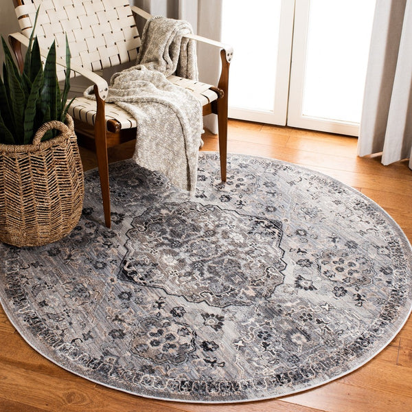 Safavieh Vintage Persian 476 Flat Weave Polyester Transitional Rug VTP476G-3