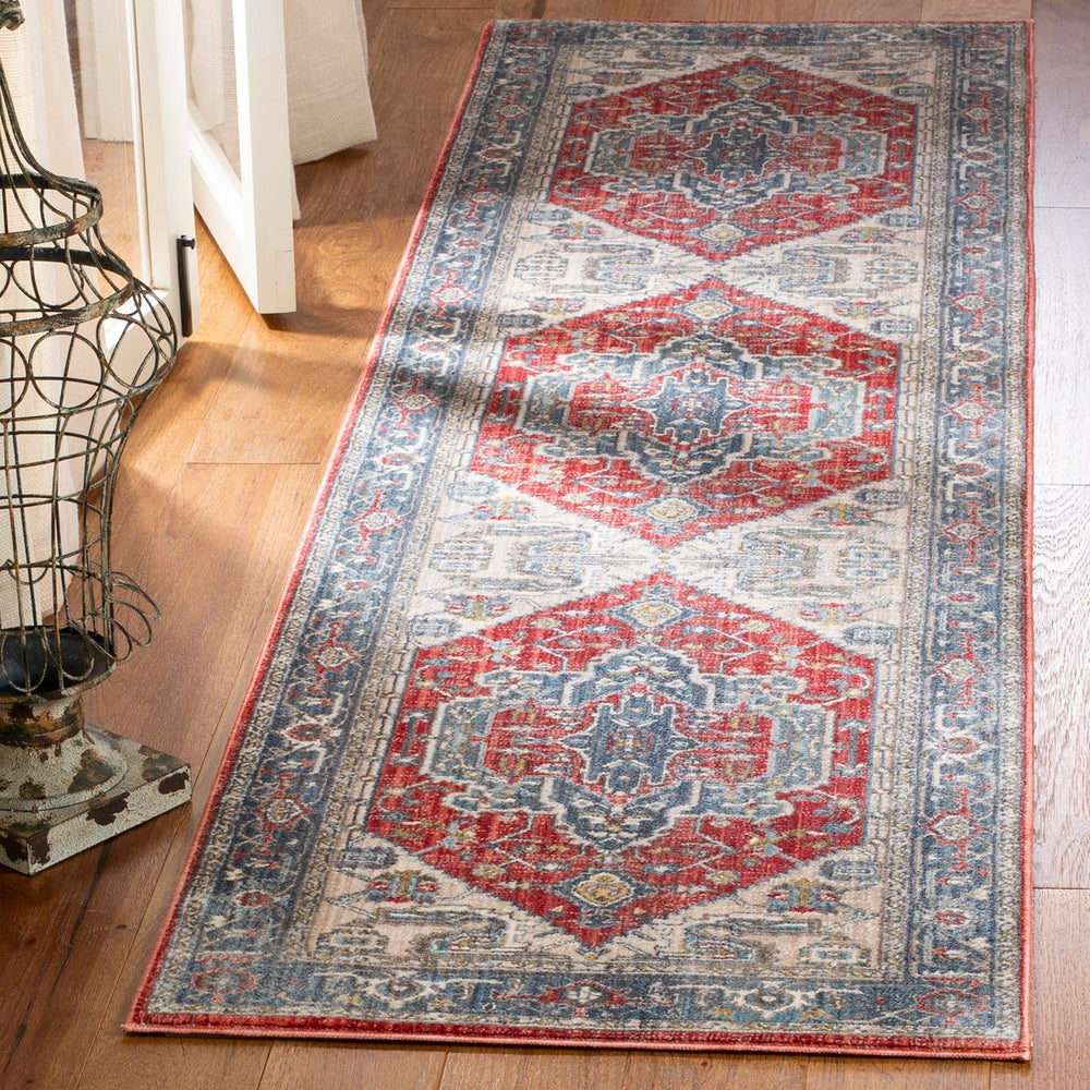 Safavieh Vintage VTP477 Power Loomed Rug