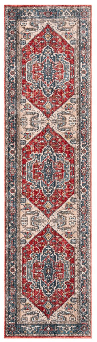 Safavieh Vintage VTP477 Power Loomed Rug