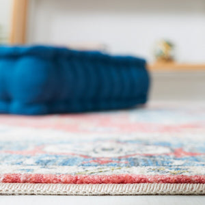 Safavieh Vintage Persian 477 Flat Weave Polyester Transitional Rug VTP477Q-3