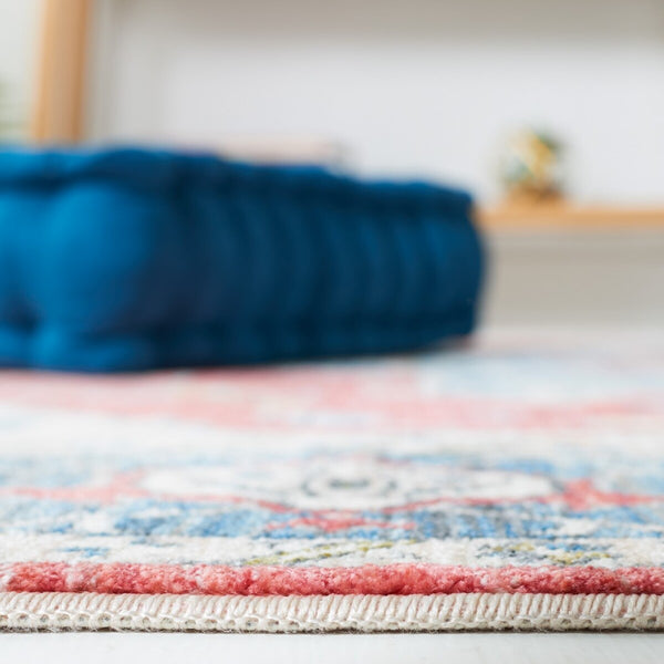 Safavieh Vintage Persian 477 Flat Weave Polyester Transitional Rug VTP477Q-3