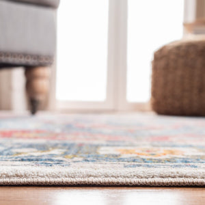 Safavieh Vintage Persian 478 Flat Weave Polyester Transitional Rug VTP478Q-3