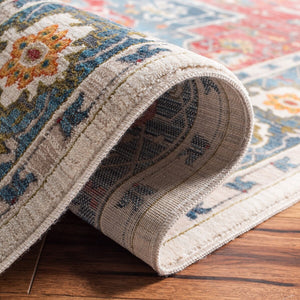 Safavieh Vintage Persian 478 Flat Weave Polyester Transitional Rug VTP478Q-3