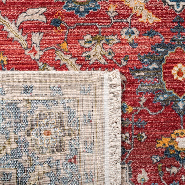 Safavieh Vintage Persian 478 Flat Weave Polyester Transitional Rug VTP478Q-3