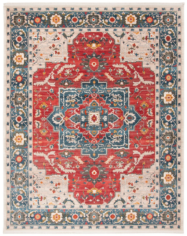 Safavieh Vintage VTP478 Power Loomed Rug